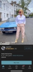 To be perplexed by some of the photos on Vinted?