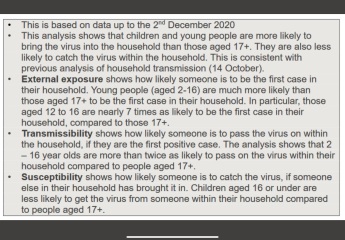 Kids still feeling the effects of lockdowns…