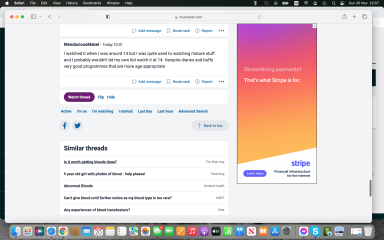 What is this ‘You might also like’ clutter?