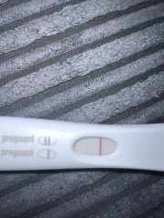 First ever bfp!!