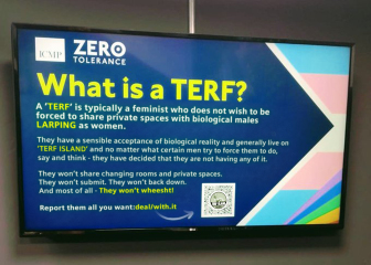 ICMP - on-campus signage