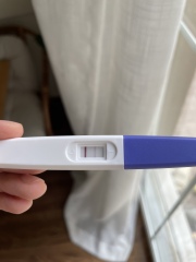 BFP Line lighter at 14dpo? Chemical? 
