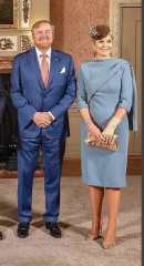 Royal Style: On with the chic, and the royal mystique! 