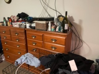 Can I see your bedroom...?