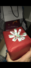 Christmas Wrapping Thread