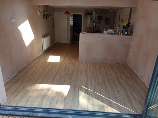 Is vinyl flooring a false economy?