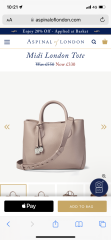 Which bag?