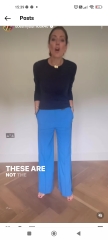 What clothes are you living in at the moment?