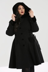 Where to get wool (or wool-ish) winter coat in size 24?