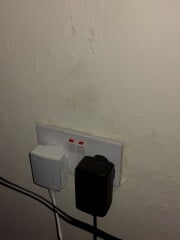 Is this condensation, damp or other?