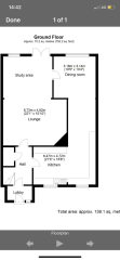 Weird-shaped kitchen in new house - PICS
