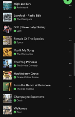 Best 90s songs