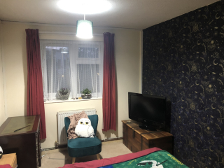 Can I see your bedroom...?