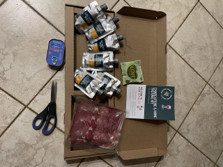 Thread 10 - crushing grapes underfoot as we sprint towards Christmas