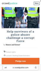 Dead offices iphone exposes misogyny corruption and racism in police force Gwent