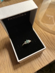 Engagement ring or eternity ring?! Help me decide! 
