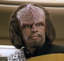 To tell DH I hate his new look?