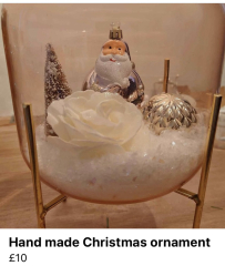 Have we had a 2022 Christmas tat for sale yet?