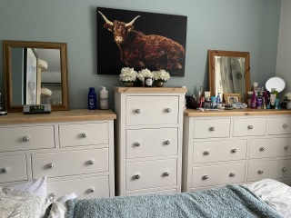 Can I see your bedroom...?