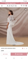 Opinions wedding dress, elopement