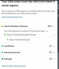 David Badiel - Jews Don't Count. Shocked