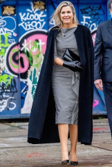 Royal Style: Charles and his wee boots, and please - plenty of (Preloved) bling!  