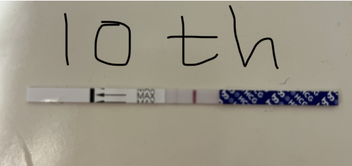 TTC after miscarriage thread 13 💕🌈✨💛