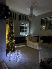 Non judgemental Christmas Decorations thread. 
