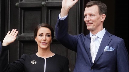 Royal Style: On with the chic, and the royal mystique! 