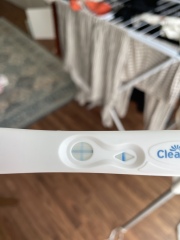 BFP Line lighter at 14dpo? Chemical? 