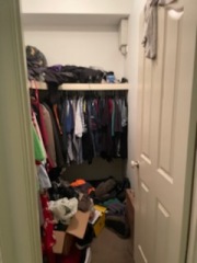 Can I see your bedroom...?
