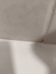 Best way to remove black mould from bathroom sealant?