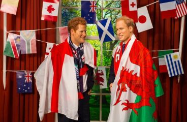 To think the Prince of Wales is being inappropriate and tone deaf to be so vocally supportive of  England