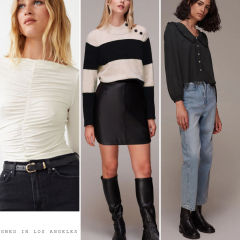 Personal shopper/stylist- AMA autumn winter edition