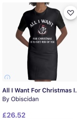 Ugly xmas attire - please send me your links! 