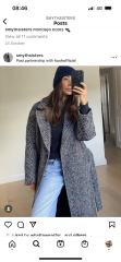 Personal shopper/stylist- AMA autumn winter edition