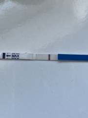 Bit worried, is this positive?
