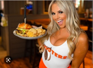 DH going to Hooters