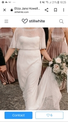 Opinions wedding dress, elopement