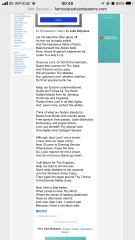 Poems that you love