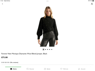 Work Christmas jumper day- help me find a non heinous option