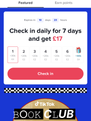 Bargain referral thread 5
