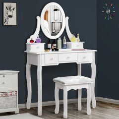 To ask you to show me your Dressing table