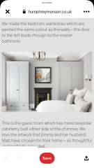 Built in wardrobes 