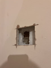 Quoted for job but invoiced per workman
