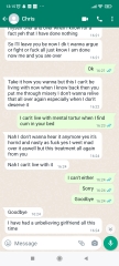 Dirty sheets cheating boyfriend 