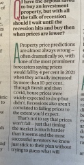 Is there any point putting property on the market at this time of year?