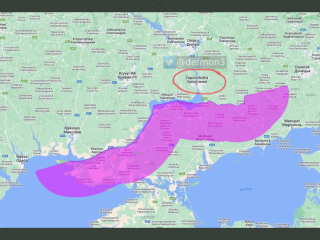 Ukraine Invasion: Part 34