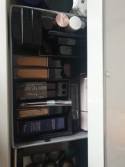 To ask you to show me your Dressing table