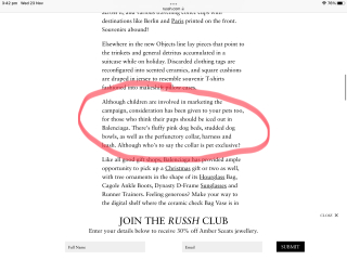 Balenciaga apologises for bondage bear advert involving child